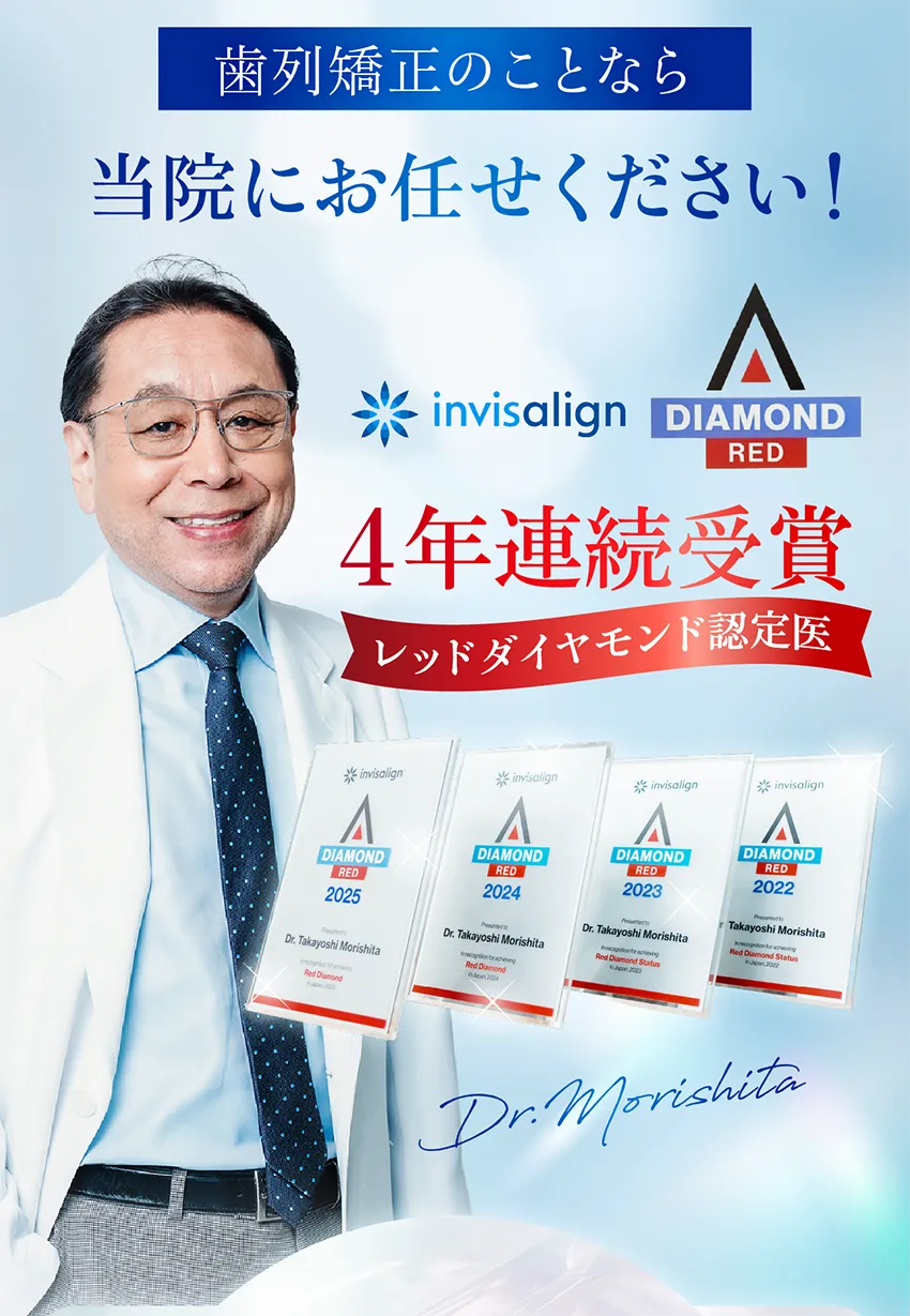 当院では日本トップクラスの技術をご提供しています。