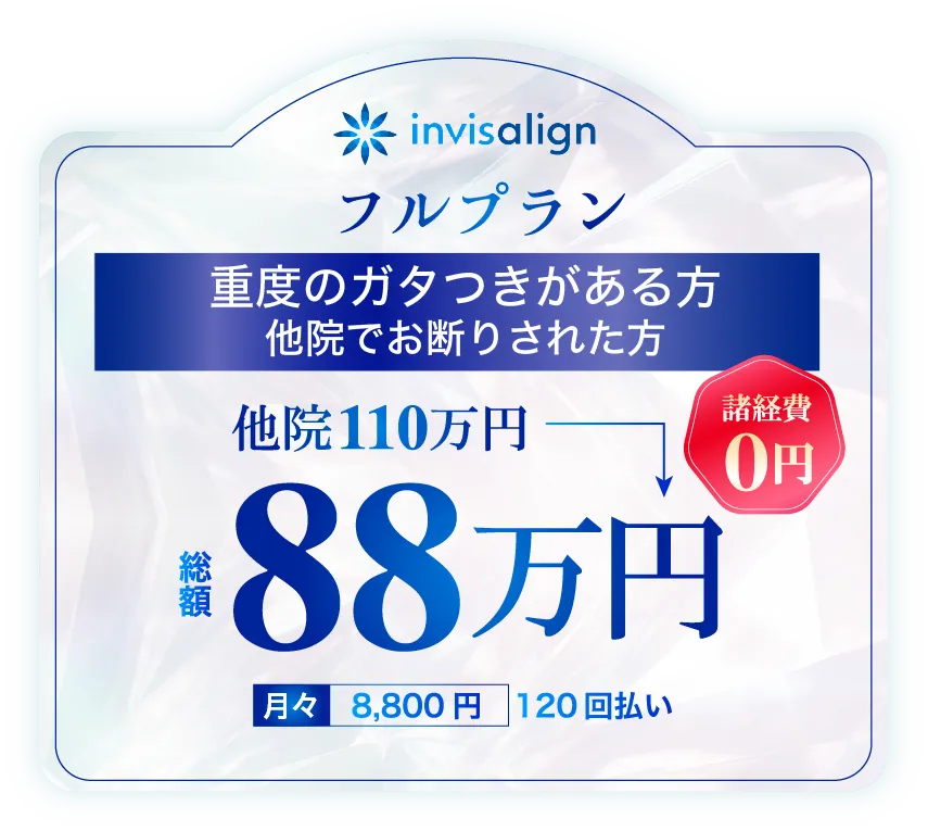 88万円プラン