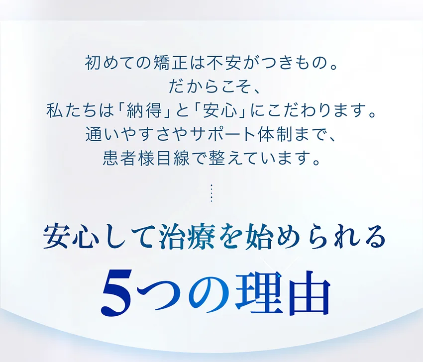 おすすめの理由