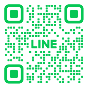 ルーチェマウスピース矯正歯科　LINE　QRコード
