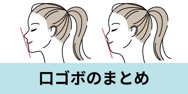 kuchigobo-4 | ルーチェマウスピース矯正歯科 口ゴボ まとめ