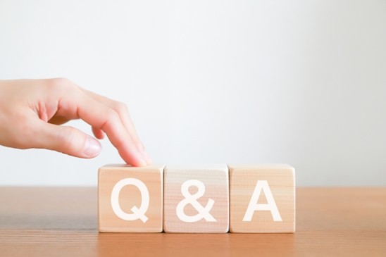 部分的　マウスピース矯正　よくある質問　FAQ