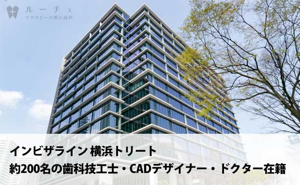 インビザライン　横浜トリートとは？