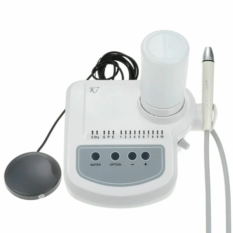 超音波スケーラー