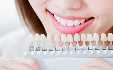 ホワイトニング