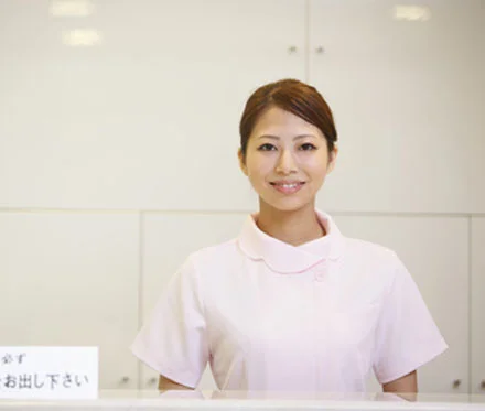 セクレタリー（受付）