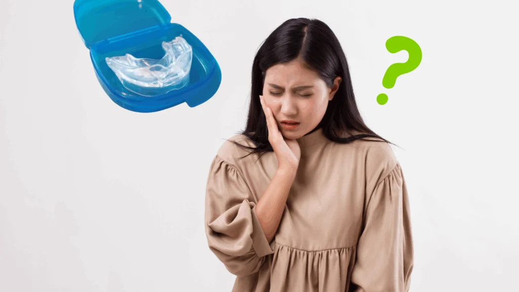 虫歯があってもインビザライン矯正はできる？