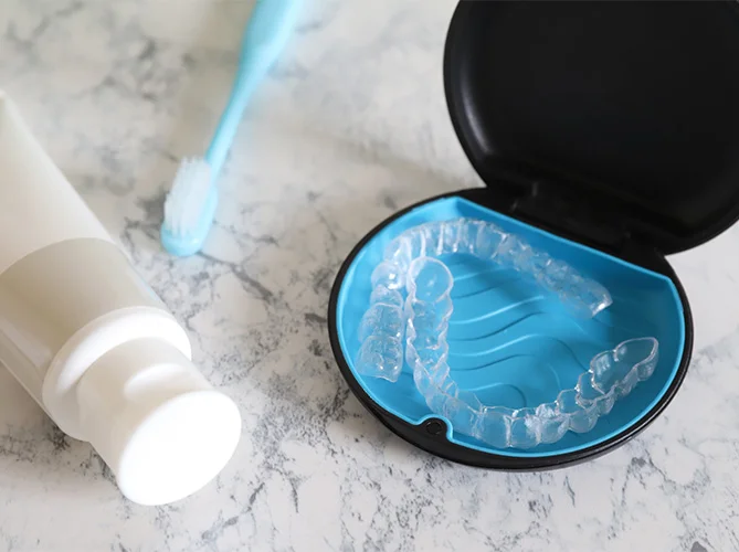 マウスピース矯正とは？