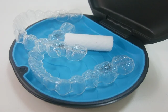 リテーナーの使い方、交換のタイミング