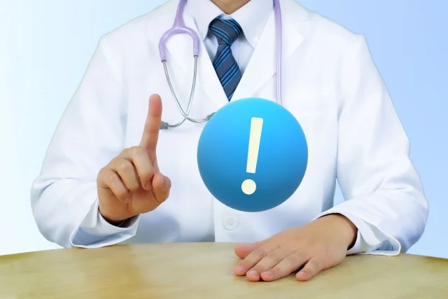 リテーナーの扱いで気を付けたいこと