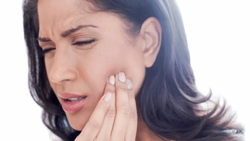 マウスピース矯正　顎関節症　痛み