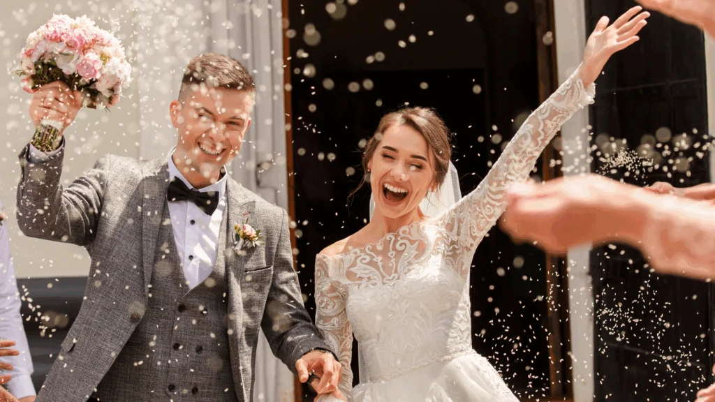 マウスピース矯正は結婚式や入学式に間に合う？