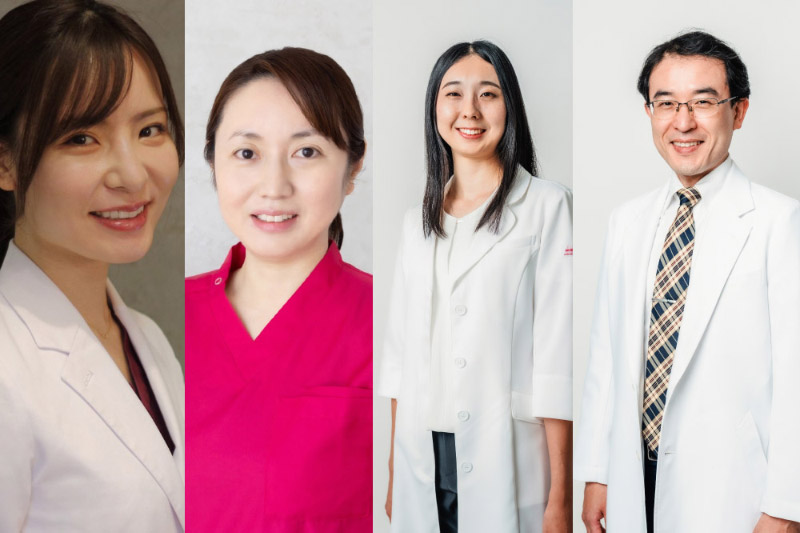 専門性と誠実なカウンセリングで最善の治療を