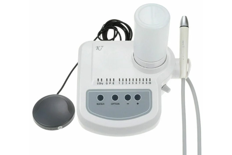 超音波スケーラー