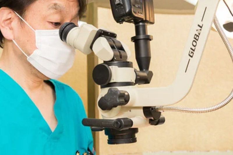 マイクロスコープ