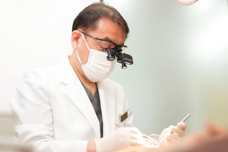 “プロが認める矯正歯科”からの信頼の証