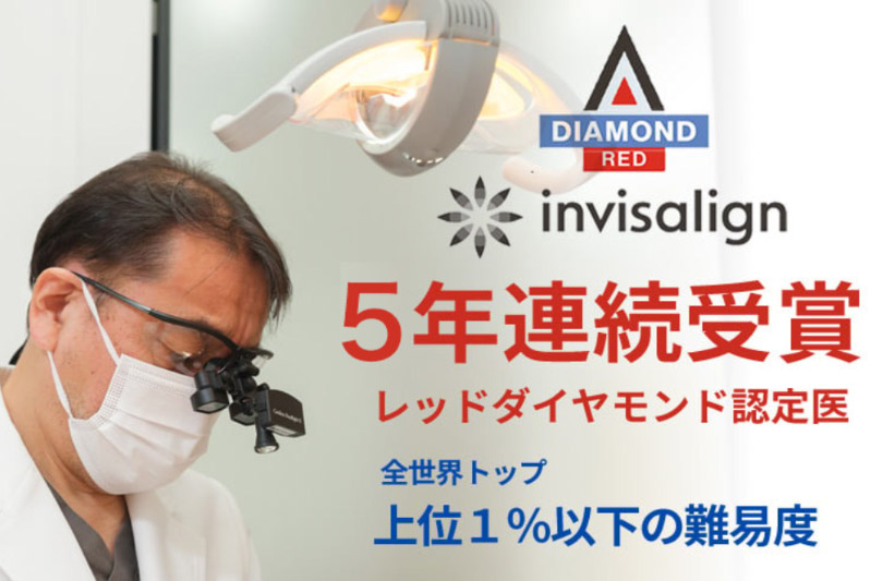 今だけの特典で矯正治療をもっと身近に